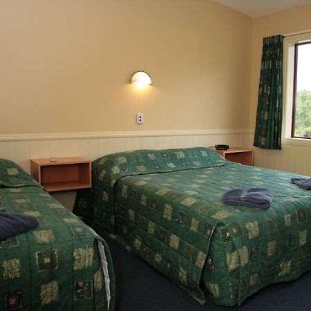 Aaron Lodge Holiday Park Dunedin Extérieur photo