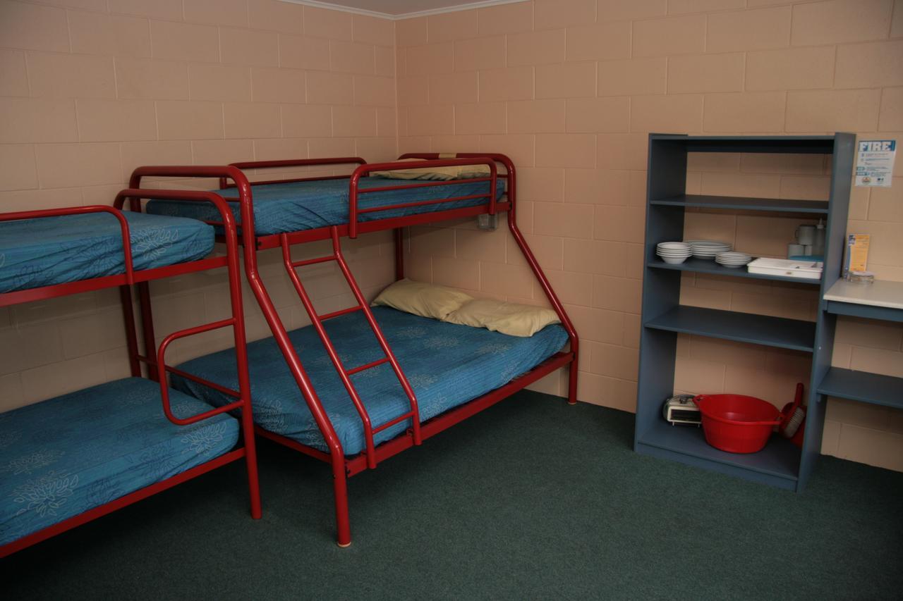 Aaron Lodge Holiday Park Dunedin Extérieur photo