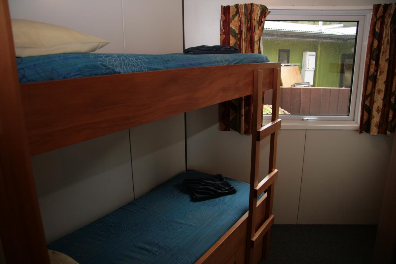 Aaron Lodge Holiday Park Dunedin Extérieur photo